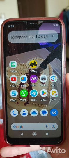 Xiaomi Mi A2 Lite Android One, 4/32 ГБ