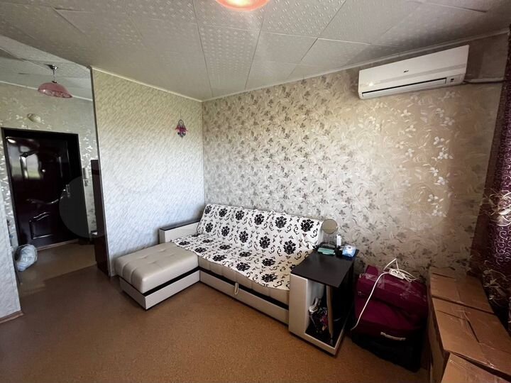 Комната 20,1 м² в 1-к., 5/5 эт.