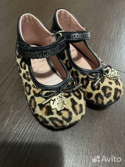 Туфли для девочки