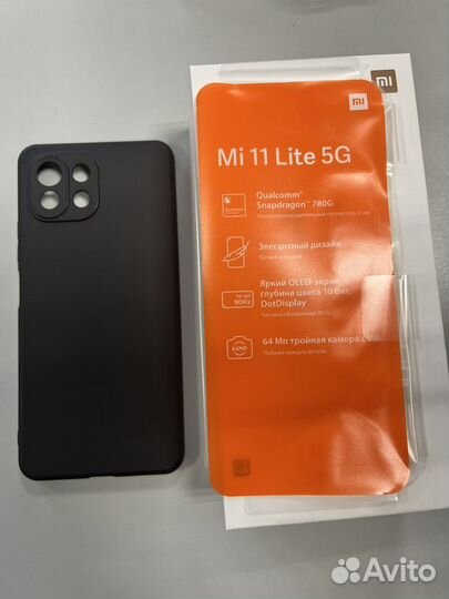 Xiaomi Mi 11 Lite 5G NE, 8/128 ГБ