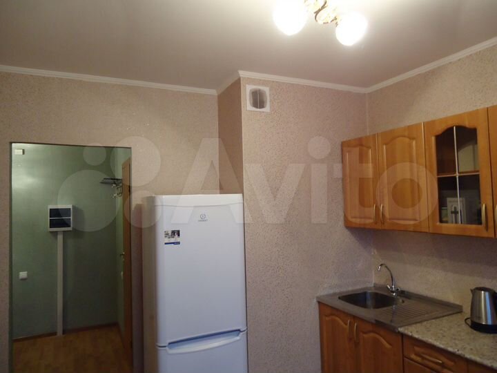 1-к. квартира, 34,5 м², 4/5 эт.