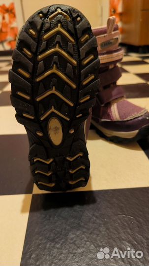 Ботинки для девочки 28 размер