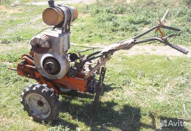 Магнето мду 1 мотоблока Урал