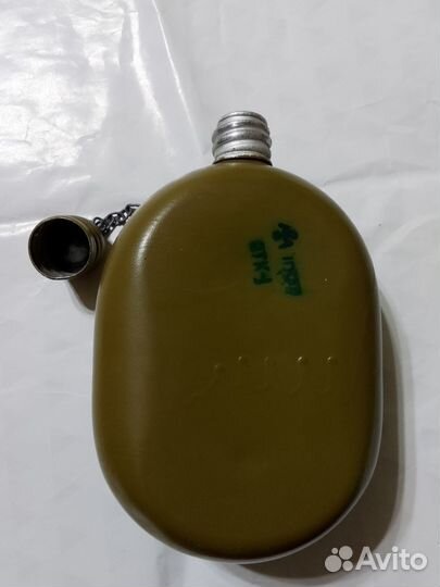 Фляга армейская СССР