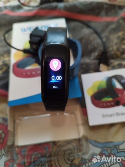 Smart bracelet