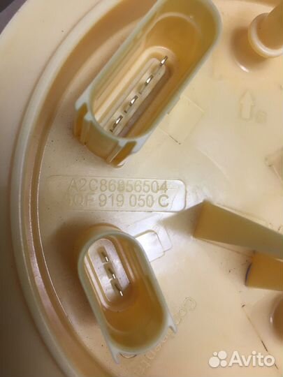 5QF919088B Насос топливный VW Tiguan 2.0 TDI