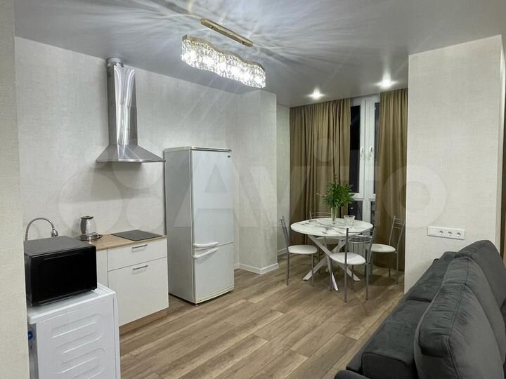 1-к. квартира, 39,1 м², 3/14 эт.