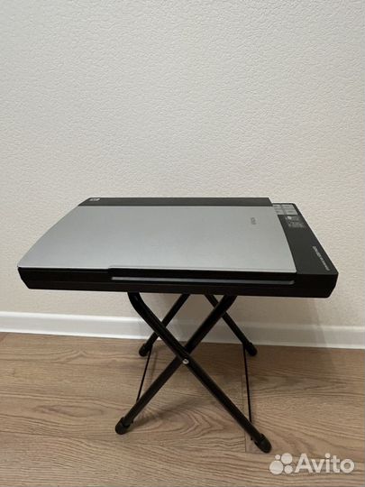 Сканер epson perfection v200 photo