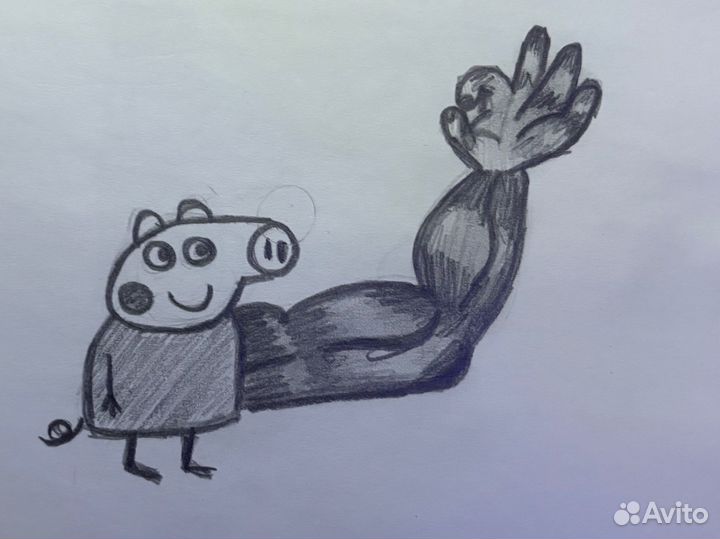 Рисунки на заказ