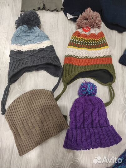 Шапка-шлем Reima, Lassie, шапка детская