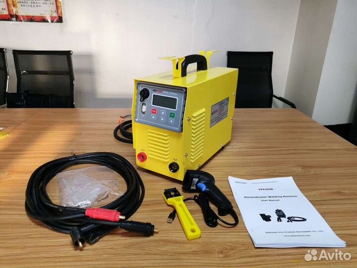 Электромуфтовый сварочный аппарат