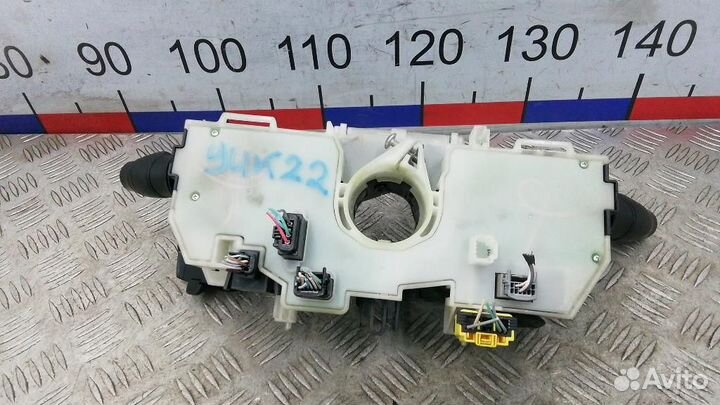 Переключатель поворотов подрулевой Renault Grand S