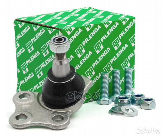 Опора шаровая перед, прав/лев duster C1308L