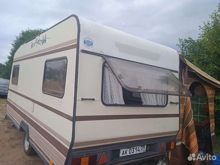 Дом на колёсах в аренду