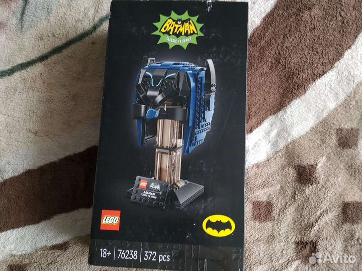 Lego Super Heroes 76157 и другие