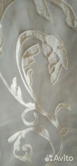 Тюль на окно