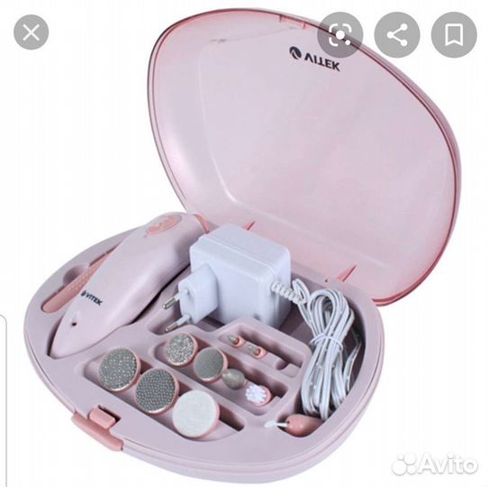 Маникюрный набор