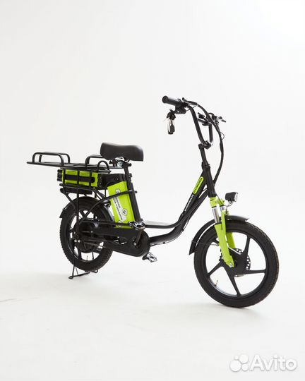 Электровелосипед