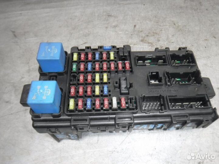 Блок предохранителей Hyundai Santa Fe classic D4EA