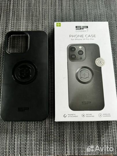 Чехол SP Connect SPC+ для iPhone 14 Pro max