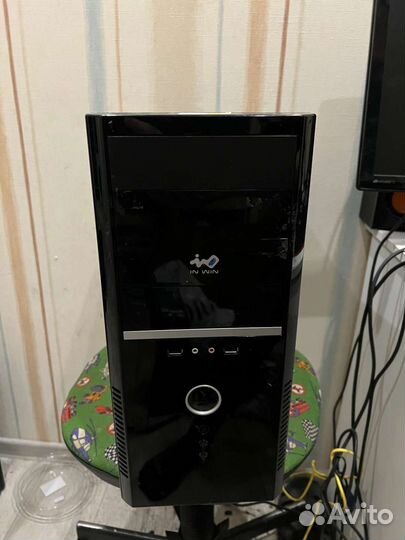 Бюджетный пк для игр