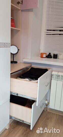 Комплект детской мебели