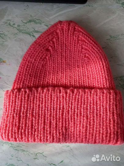 Шапка женская