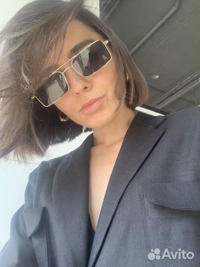 Солнцезащитные очки женские