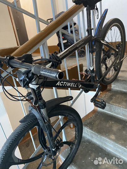 Велосипед горный