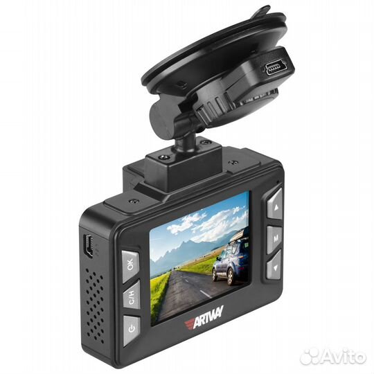 Комбо-устройство Artway MD-108