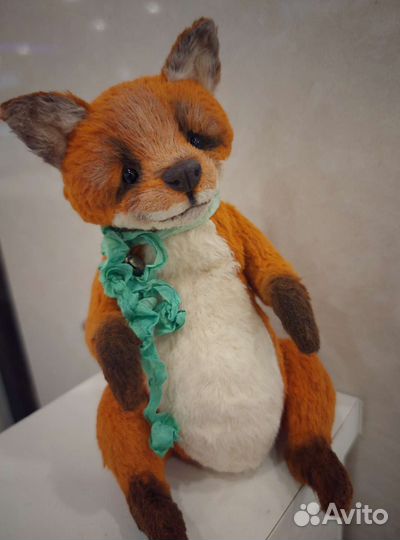 Тедди лисичка