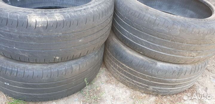 Bridgestone Turanza T001 255/55 R17