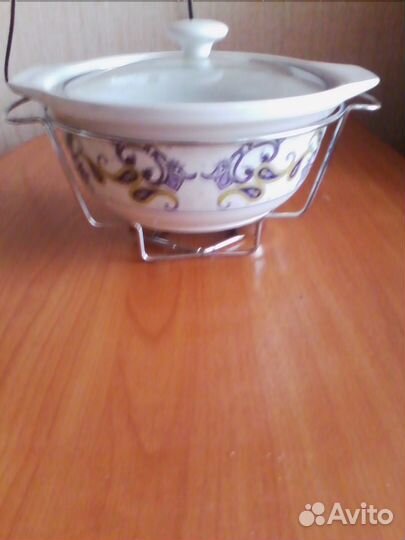 Мармит с подогревом