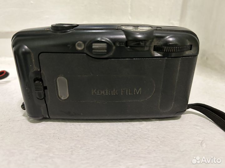 Плёночный фотоаппарат rekam af-50s