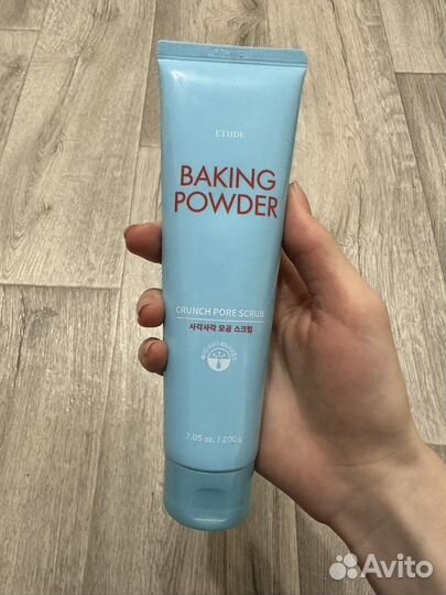 Скраб для лица etude house