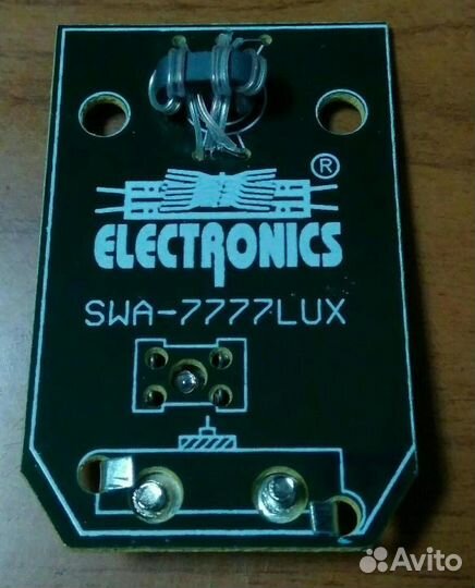 Активная плата-усилитель SWA-7777 DVB-T2