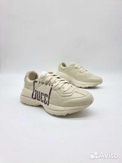 Кроссовки женские Gucci (3 цвета)