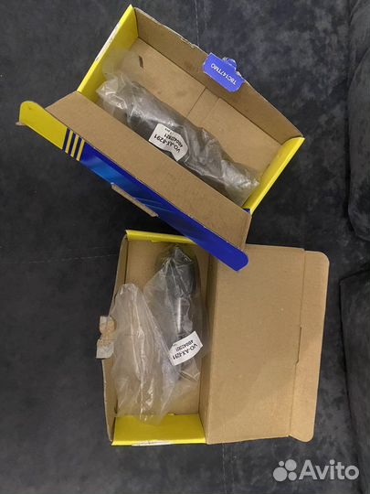 VO-AX-8291 Тяга рулевая Audi A4