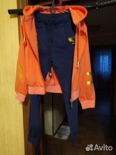 Спортивный костюм