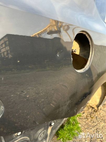 Крыло заднее правое Volkswagen Polo 5