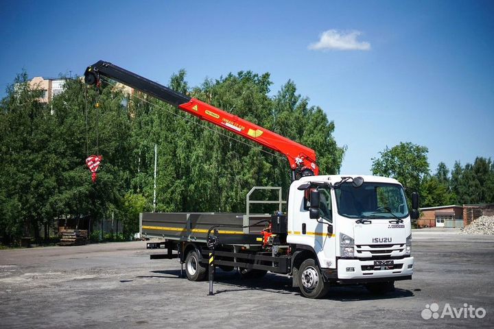 Манипулятор перевозка