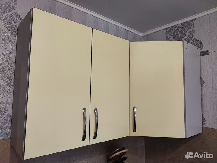 Готовые кухни угловые