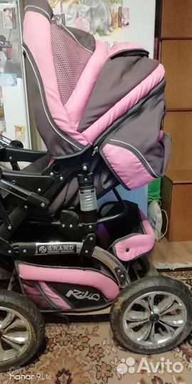 Коляска трансформер