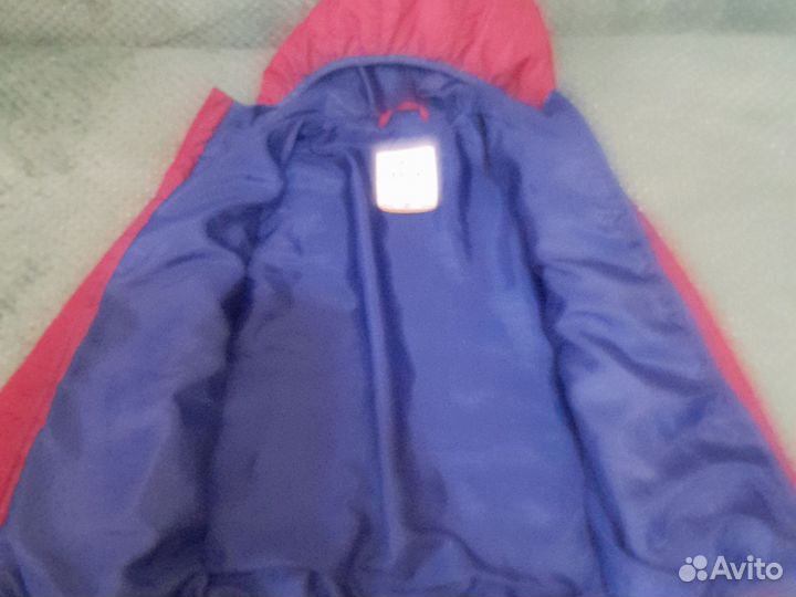 Детские куртки для мальчика