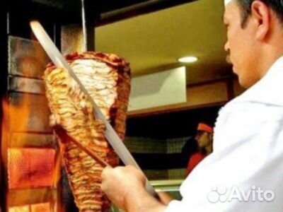 Повар шаурма/гирос