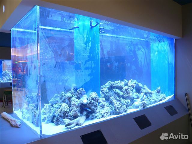 Светильник для аквариума