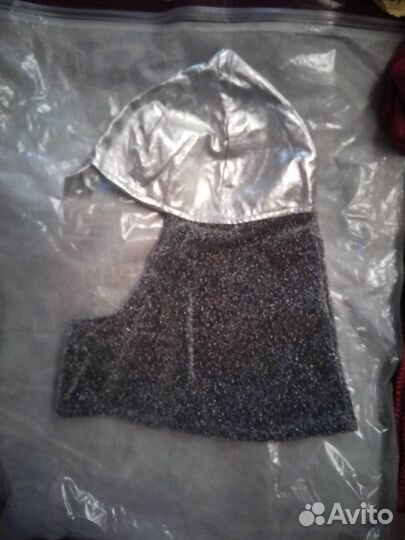 Новогодний детский костюм