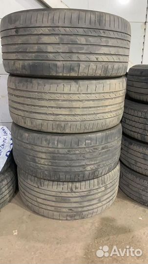 Continental ContiSportContact 5 285/40 R21