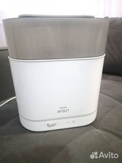 Стерелизатор для бутылочек avent