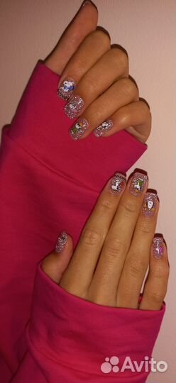 Модели на маникюр